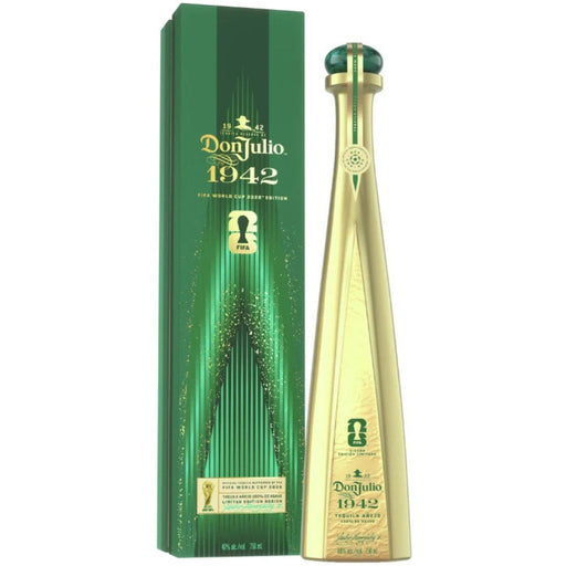 Don Julio 1942 FIFA World Cup 2026 Limited Edition - Mothercity Liquor