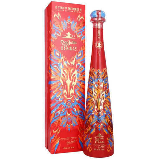 Don Julio 1942 Year of the Horse 2026 - Mothercity Liquor