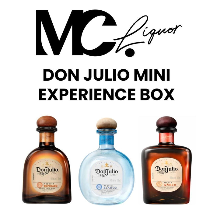 Don Julio Mini Experience - Mothercity Liquor