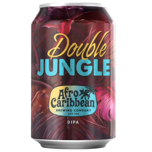 Double Jungle DIPA by Afro Caribbean - Mothercity Liquor
