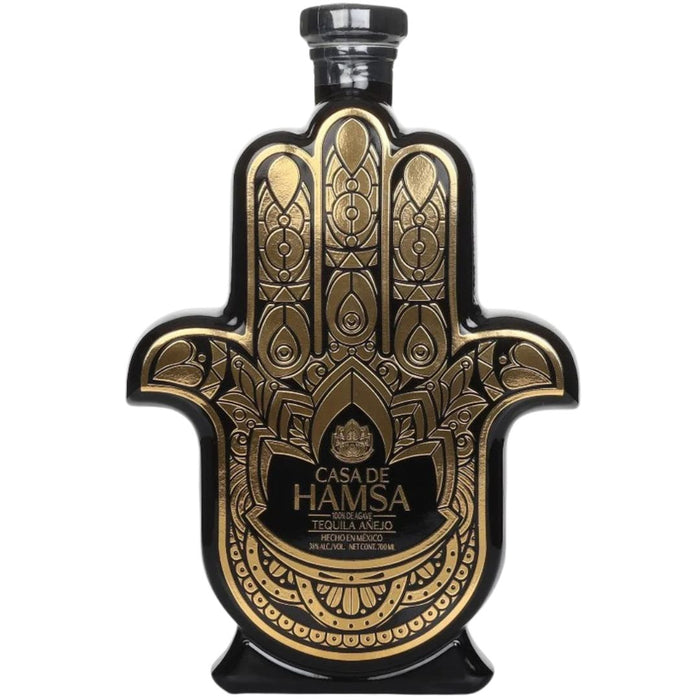 Casa de Hamsa Añejo Tequila