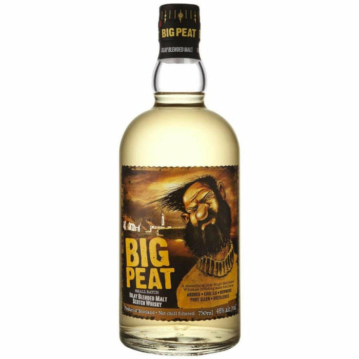Douglas Laing's Big Peat Small Batch Whisky - Mothercity Liquor