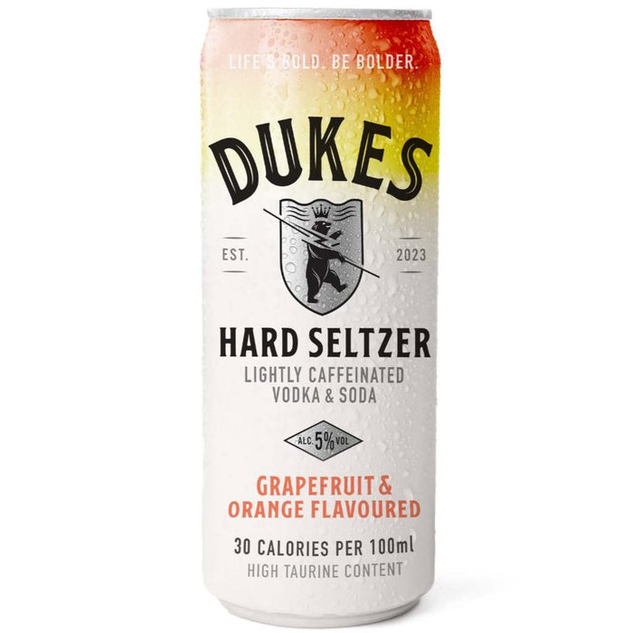 Dukes Hard Seltzer - Mothercity Liquor