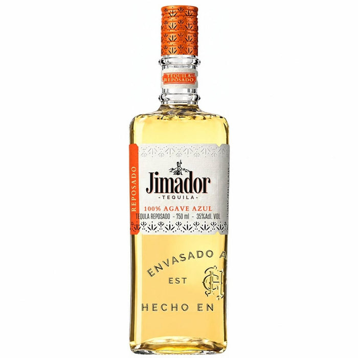 El Jimador Reposado
