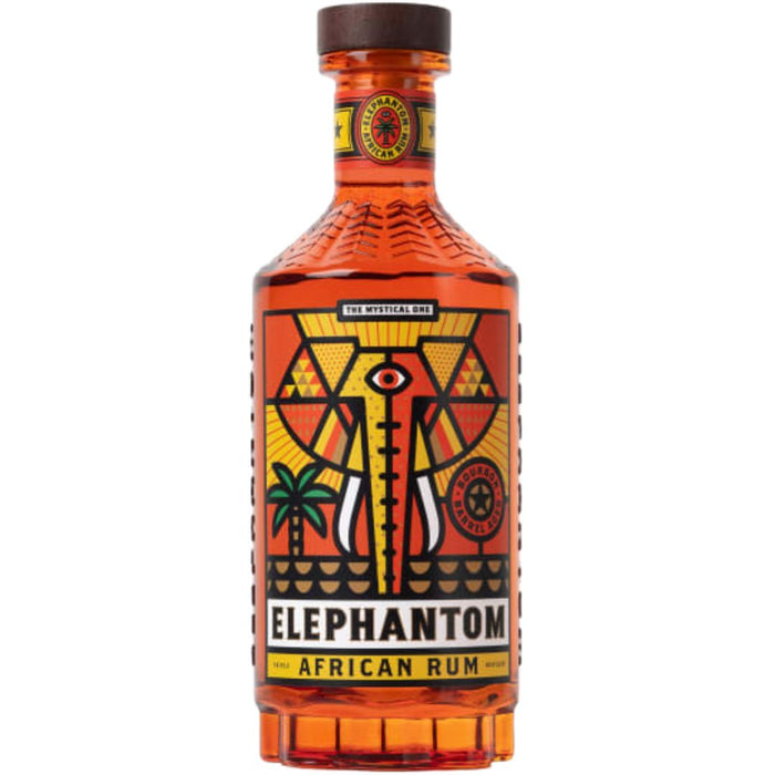 Elephantom African Dark Rum - Mothercity Liquor