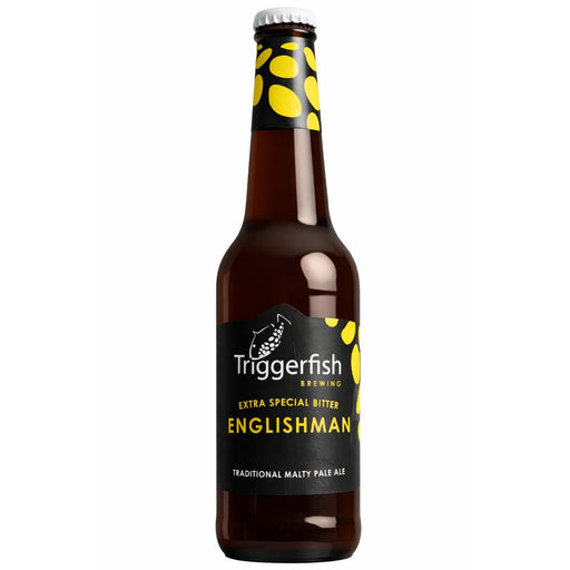Englishman ESB by Triggerfish Brewing  - Mothercity Liquor