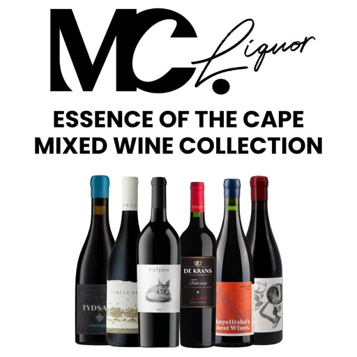 Essence Of The Cape - Mothercity Liquor