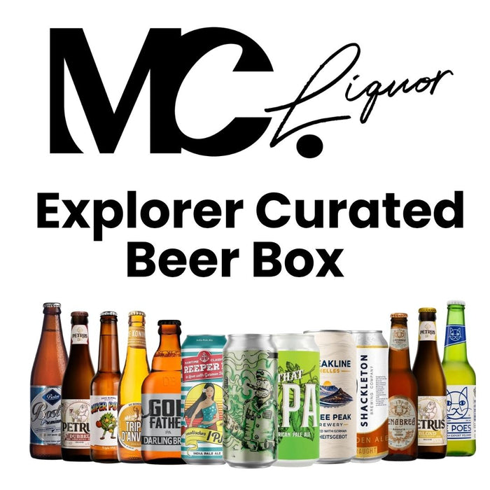 Explorer Curated Box 5 - Mothercity Liquor