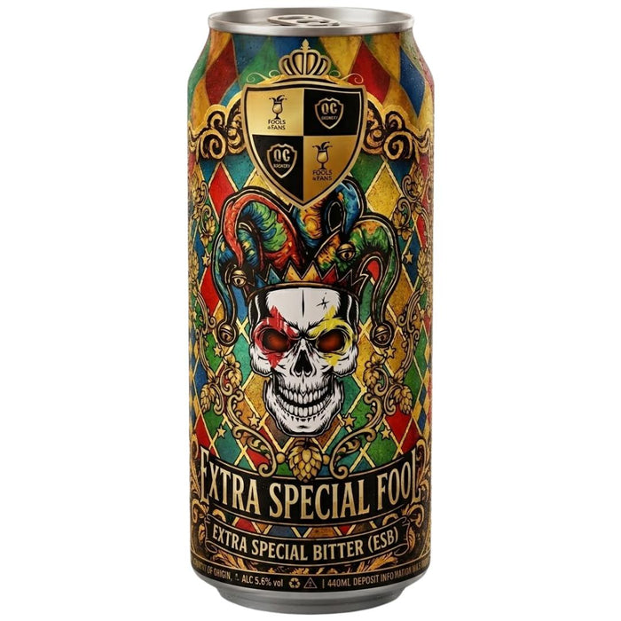 Extra Special Fool ESB by OC Brewery X Fools & Fans - Mothercity Liquor