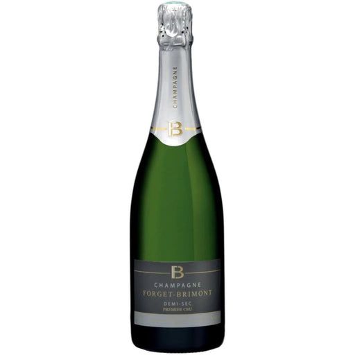 Forget Brimont Champagne Demi-Sec Premier Cru NV - Mothercity Liquor