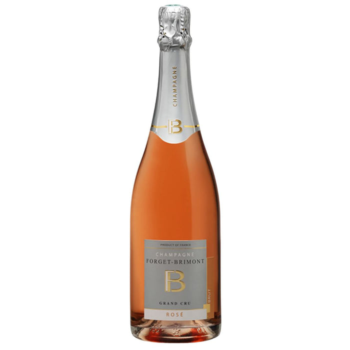 Forget Brimont Champagne Rose' Grand Cru NV - Mothercity Liquor