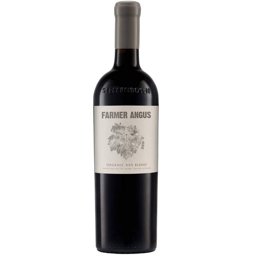 Farmer Angus Organic Red Blend - Mothercity Liquor