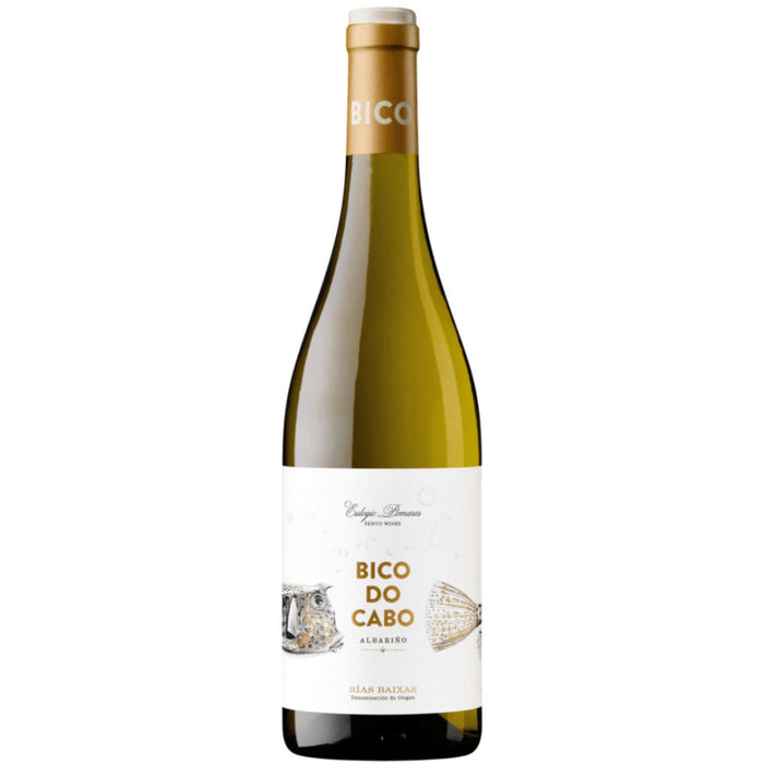 Fento Wines ‘Bico do Cabo’ Albariño 2025 - Mothercity Liquor