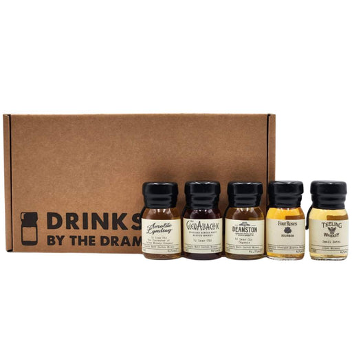 Festive Whisky Tasting Set - Mothercity Liquor