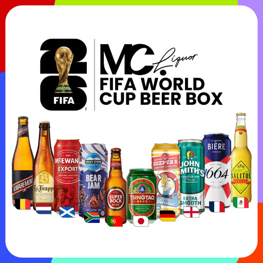 Fifa World Cup Beer Box - Mothercity Liquor