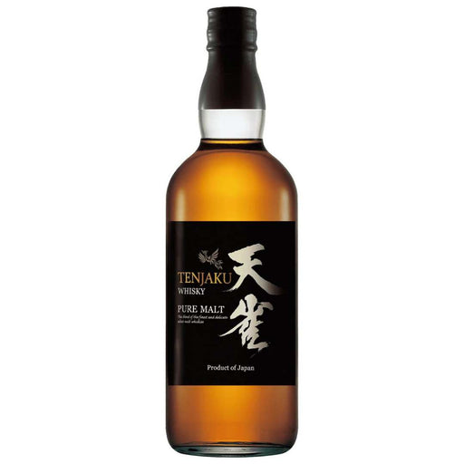 Tenjaku Pure Malt Japanese whisky - Mothercity Liquor