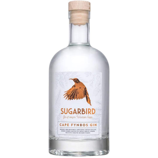 Sugarbird Cape Fynbos Gin - Original 750ml Buy Online Mothercity Liquor National Delivery 