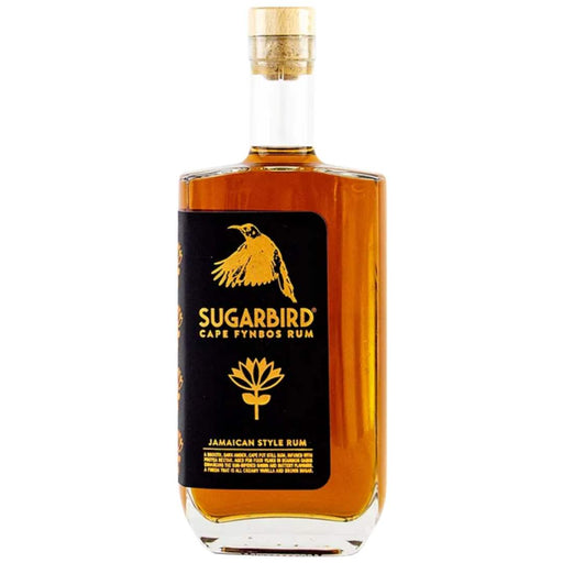 Sugarbird Cape Fynbos Rum - Mothercity Liquor