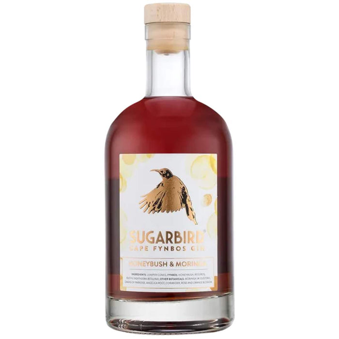 Sugarbird Honeybush & Moringa 750ml - Mothercity Liquor