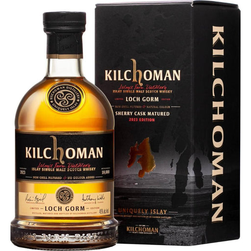 Kilchoman Loch Gorm 2023 Edition - Mothercity Liquor