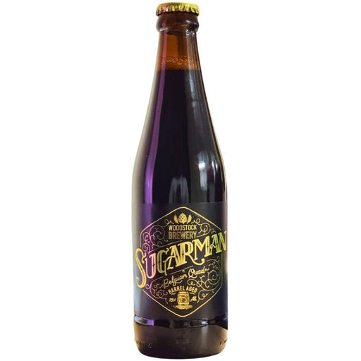 Sugarman Belgian Quadrupel by Woodstock Brewery - Mothercity Liquor