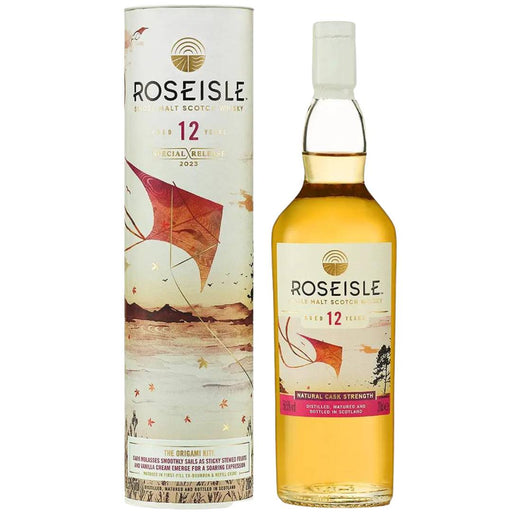 Roseisle 12 Year Old The Origami Kite - Diageo Special Release 2023 - Mothercity Liquor