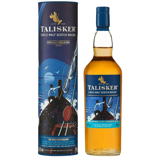 Talisker The Wild Explorador - Diageo Special Release 2023 - Mothercity Liquor