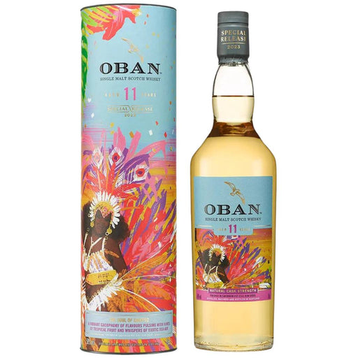 Oban 11 Year Old The Soul of Calypso - Diageo Special Release 2023 - Mothercity Liquor