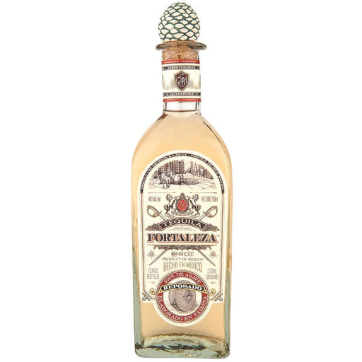 Fortaleza Reposado Tequila - Mothercity Liquor