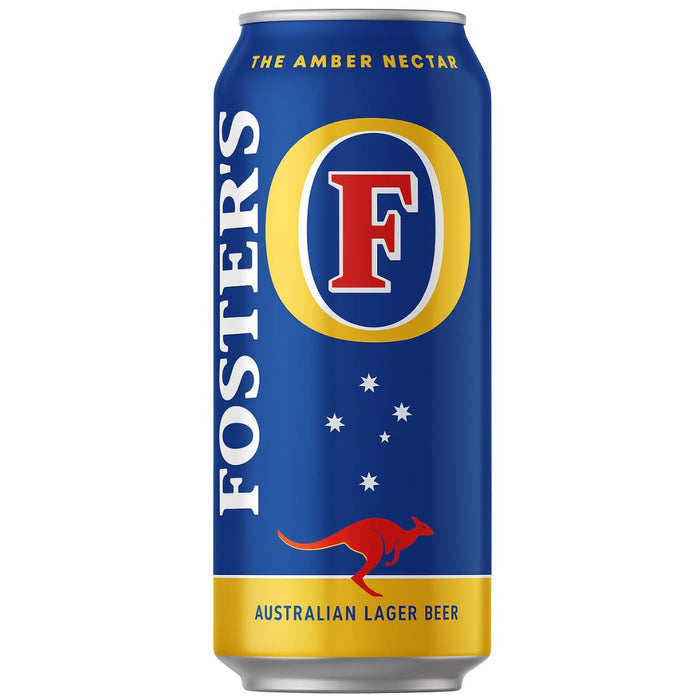 Foster's Australian Lager - Mothercity Liquor