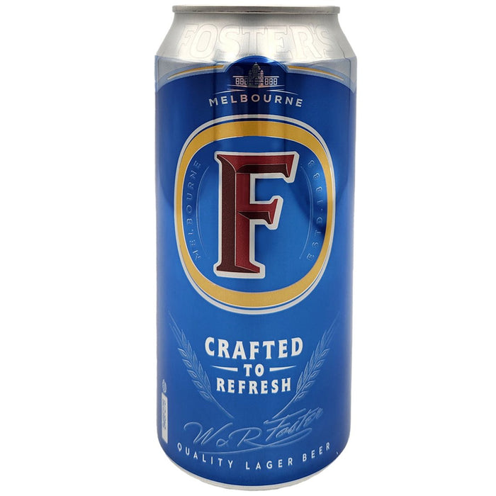 Foster's Lager - Mothercity Liquor