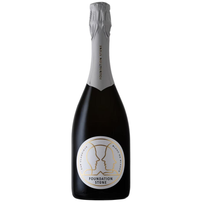 Foundation Stone Blanc de Blancs Cap Classique NV - Mothercity Liquor