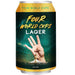 Four World Cups Lager - Mothercity Liquor