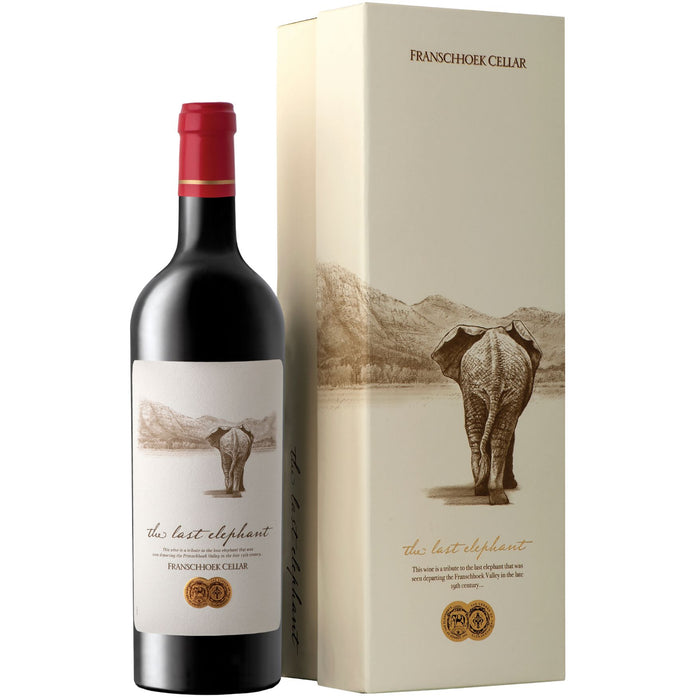 Franschhoek Cellar The Last Elephant - Mothercity Liquor