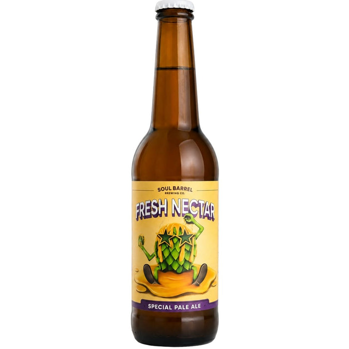 Fresh Nectar Special Pale Ale by Soul Barrel - Limited Release - Mothercity Liquor
