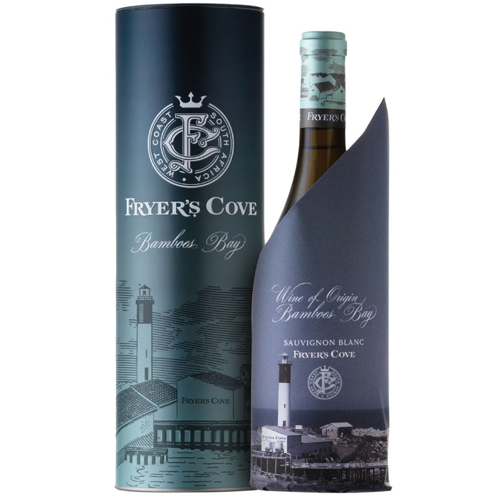 Fryers Cove Bamboes Bay Sauvignon Blanc(Gift Tin) - Mothercity Liquor