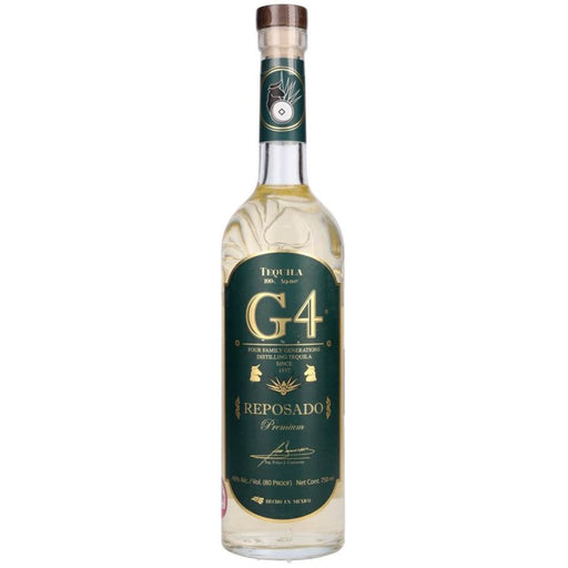 G4 Reposado - Mothercity Liquor