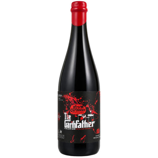 Garthfather Belgian Dark Strong Ale by Afro Caribbean - Mothercity Liquor