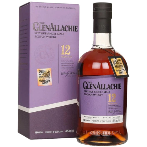 GlenAllachie 12 Year Old - Mothercity Liquor