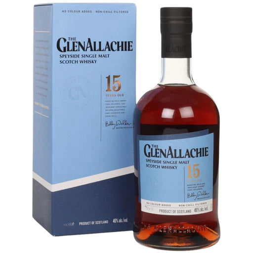 GlenAllachie 15 Year Old - Mothercity Liquor