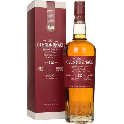 GlenDronach 12 Year Old - Mothercity Liquor
