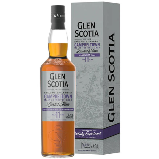 Glen Scotia Campbeltown Malts Festival Edition 2023 - Mothercity Liquor