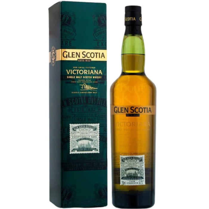 Glen Scotia Victoriana - Mothercity Liquor