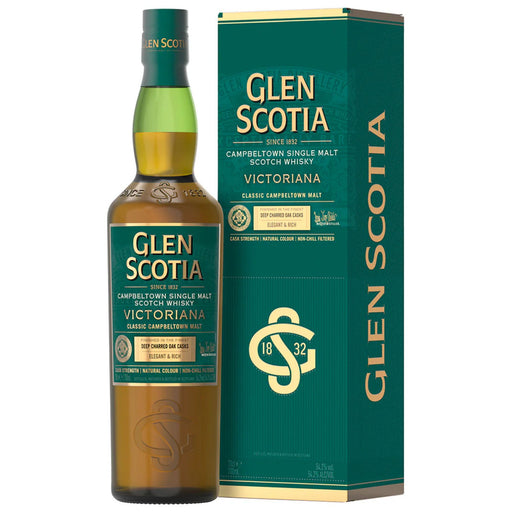 Glen Scotia Victoriana Batch 2 / Cask Strength Edition - Mothercity Liquor