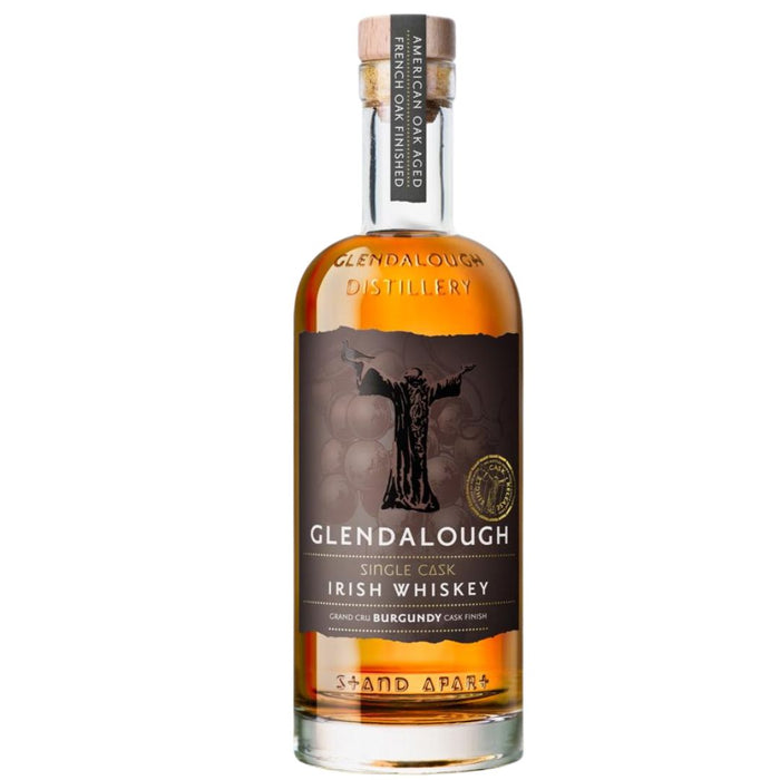 Glendalough Grand Cru Burgundy Cask Finish - Mothercity Liquor
