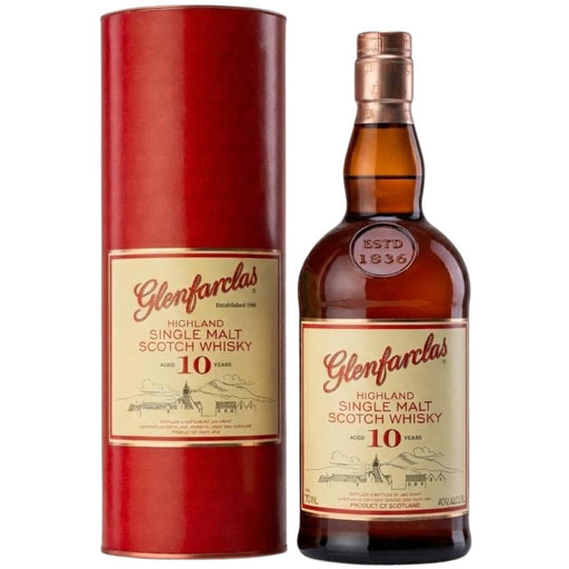 Glenfarclas 10 Year Old  - Mothercity Liquor
