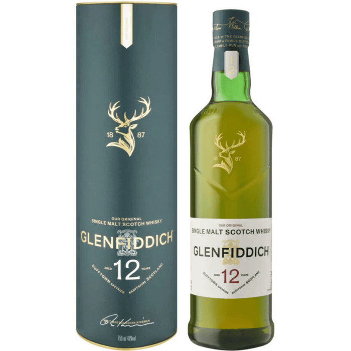 Glenfiddich 12 Year Old