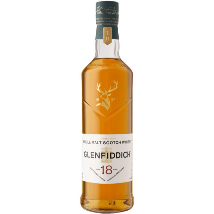 Glenfiddich Small Batch 18 Year Old