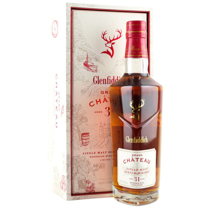 Glenfiddich 31 Year Old Grand Chateau - Mothercity Liquor