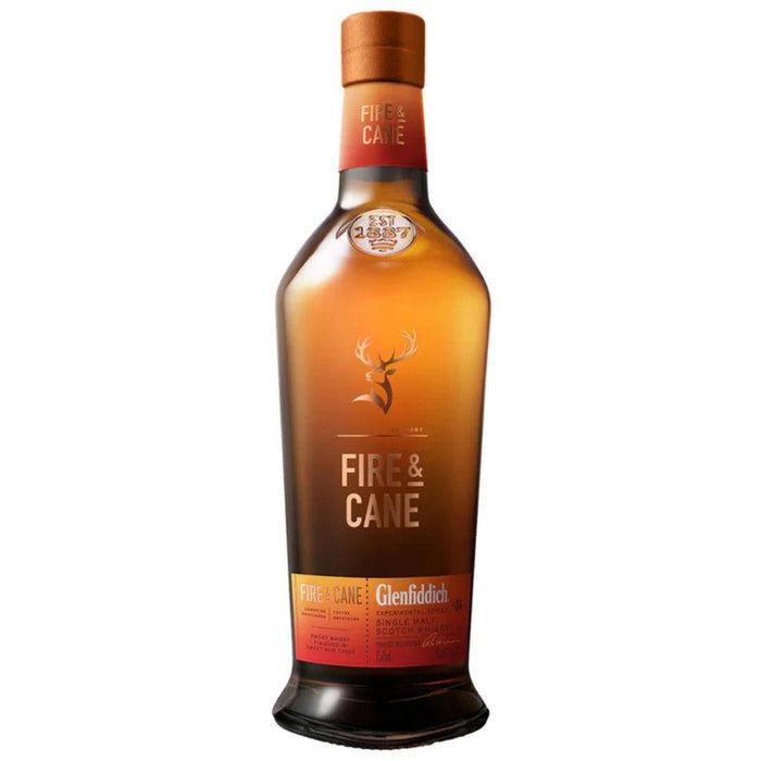 Glenfiddich Fire & Cane - Mothercity Liquor1